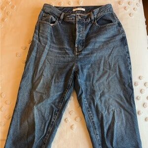 Pacsun Blue Denim Jeans